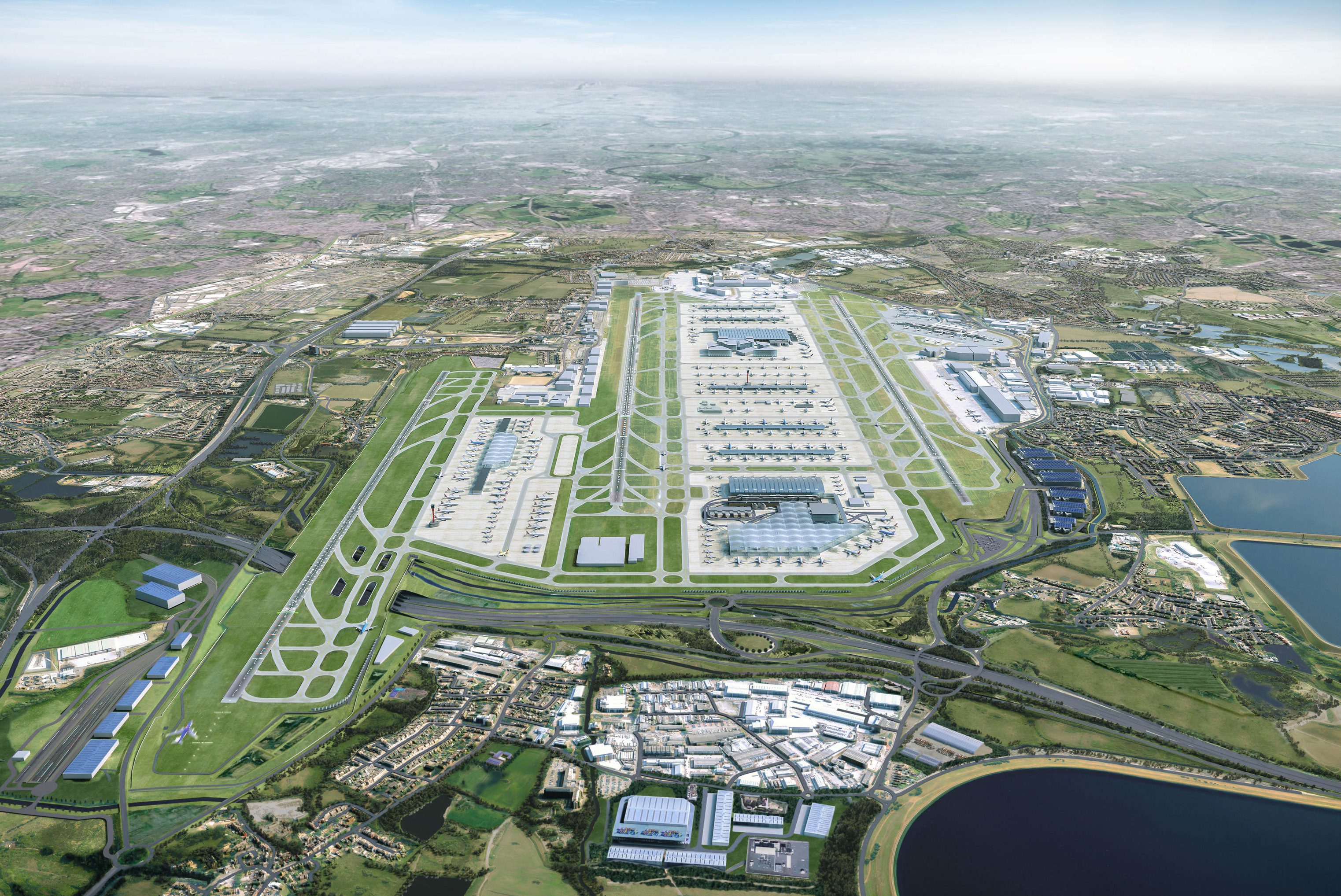 10% stake in London's Heathrow to be sold to Saudi PIF